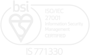 ISO 27001 Certified