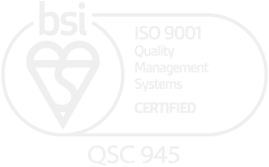 ISO 9001 Certified